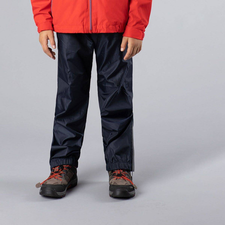 Spodnie przeciwdeszczowe dziecięce CMP KID PANT RAIN (3X96534-M982)