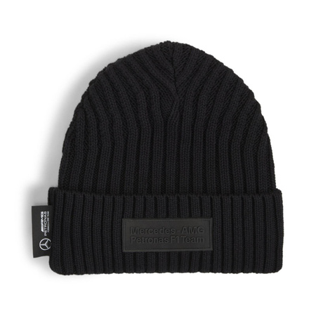 Czapka Puma MAPF1 STATEMENT BEANIE Czarny (02569001)