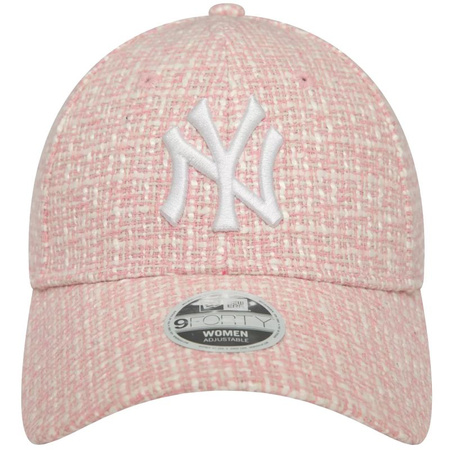 Czapka New Era Summer Tweed 9FORTY New York Yankees (60434980)