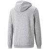 Bluza Puma ESS+ 2 COL SMALL LOGO HOODIE F Szary (67447104)