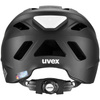 Kask rowerowy Uvex urban planet LED (41/0/065/01)