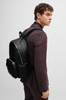 Plecak na laptopa Boss Ray Backpack miejski czarny (50490864-001)