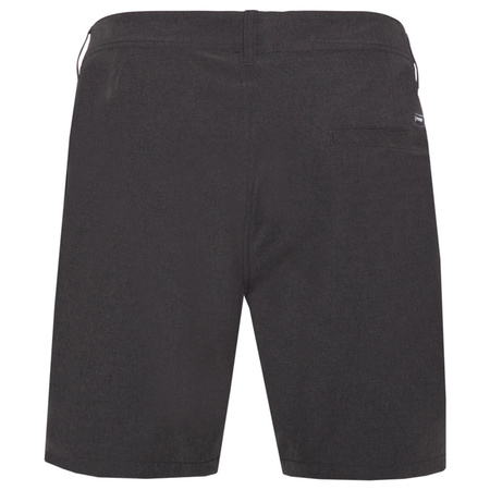 Wyprzedaż - Spodenki sportowe męskie Protest PRTFEARGHUS Surfable Short na lato szare (P2713821/899)