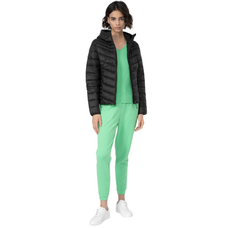 Kurtka 4F F095 puchowa W 4FSS23TDJAF095 20S (4FSS23TDJAF09520S)