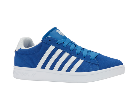 Buty K-Swiss COURT TIEBRK II SDE (09492-444-M)