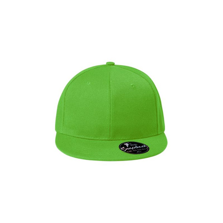 Czapka Malfini Rap 6P green apple (MLI-30292)