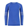 Bluza sportowa dziecięca CMP Underwear Sweat longsleeve termiczny niebieski (3Y94800/N913)