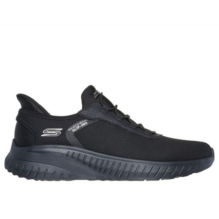 Buty Skechers Slip-ins: Bobs Sport Squad Chaos M 118303 BBK (118303/BBK)