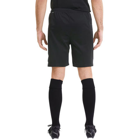Spodenki bramkarskie męskie Puma Goalkeeper czarne (657038 01)