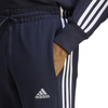 Spodnie adidas Essentials French Terry Tapered Cuff 3-Stripes M (IC9406)