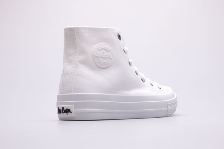 Trampki damskie LEE COOPER white (LCW-22-31-0906L)