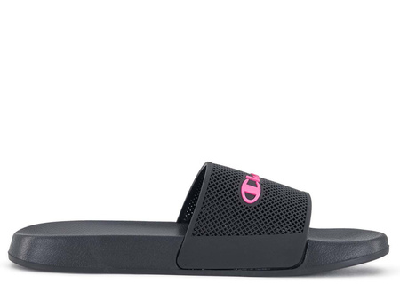 Klapki Champion Rochester DTN21 SLIDE Różowy (S11806KK001)
