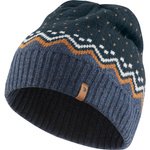 Czapka beanie Fjällräven Övik Knit Hat Dark Navy (F78128-555)