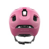 Wyprzedaż - Kask rowerowy MTB POC Axion Actinium Pink Matt górski gravel różowy (10740_1723)