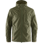 Kurtka softshell męska Fjällräven High Coast Wind Jacket M Green (F82606-620)