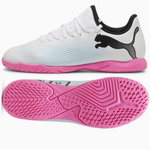 Buty piłkarskie Puma Future 7 Play IT Jr  (107739-01)