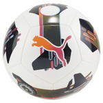 Piłka nożna unisex Puma ORBITA 7 MS Biały (08447501)