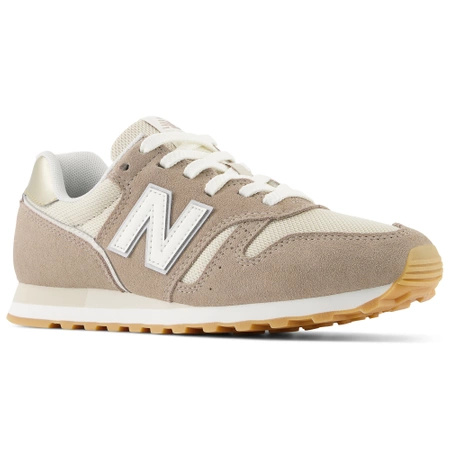 Sneakersy damskie New Balance 373 buty sportowe brązowe (WL373PQ2)