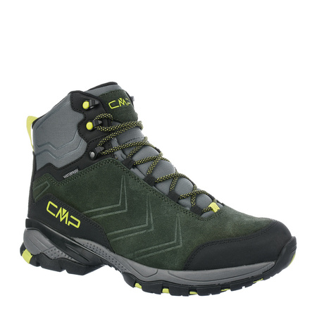 CMP MELNICK MID TREKKING SHOES WP MILITARE Dark Green (3Q18587-E980)