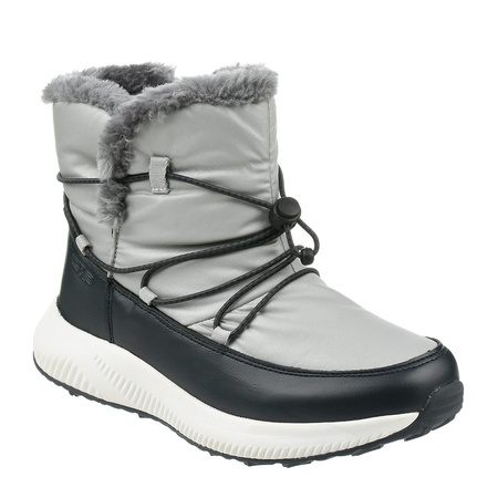 CMP SHERATAN WMN SNOW BOOTS WP SILVER Silver  (30Q4576-U303)