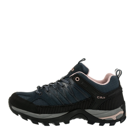 CMP RIGEL LOW WMN TREKKING SHOE WP ASPHALT-ANTRACITE-ROSE Dark Grey (3Q54456UG-53UG)