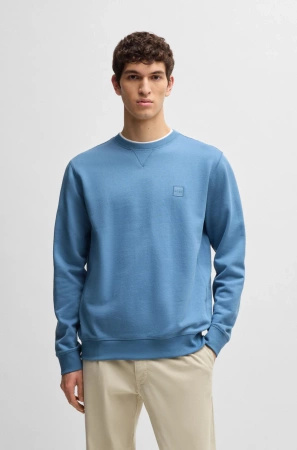 Sweatshirt BOSS Westart BLU (50509323-462)