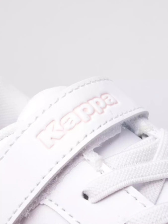 Buty dziecięce  KAPPA BEATTY K white (261041K-1021)