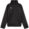 Kurtka dla dzieci Puma Team Goal All Weather czarna (659045 03)
