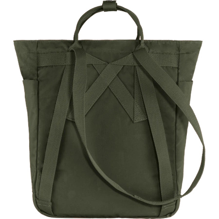 Torba Fjällräven Kånken Totepack Deep Forest (F23710-662)