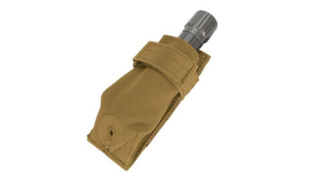 Condor - Flashlight Pouch - Coyote Brown (MA48-498)