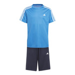 Komplet piłkarski adidas Training Essentials 3-stripes Jr (IJ9560)