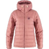 Kurtka puchowa ocieplana damska Fjällräven Expedition Pack Down Hoodie W Dusty Rose (F86122-300)