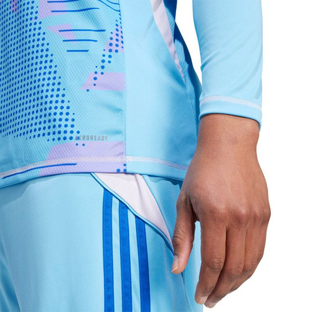 Koszulka bramkarska adidas Tiro 24 Competition Long Sleeve M (IN0410)