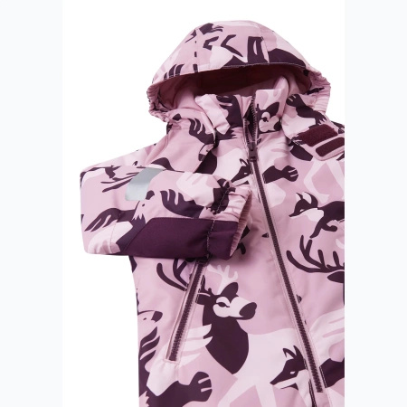 Kombinezon zimowy dziecięcy Reima winter overall – wodoodporny i oddychający (5100131B-4504)