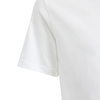 Koszulka adidas Essentials Small Logo Cotton Tee Jr IB4093