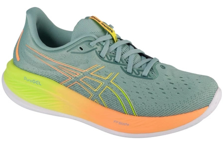 Buty do biegania męskie ASICS Gel-Cumulus 26 Paris niskie przed kostkę (1011B947-750)