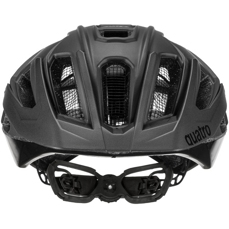 Wyprzedaż - Kask rowerowy UVEX Quatro CC (41/3/026/06)