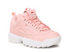 Buty damskie Fila DISRUPTOR Różowy (FFT002940035)