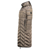 Kurtka damska Geographical Norway BLANCHE LONG TAUPE DB LADY 0116 TAUPE (WZ5490F/GN-TAUPE)