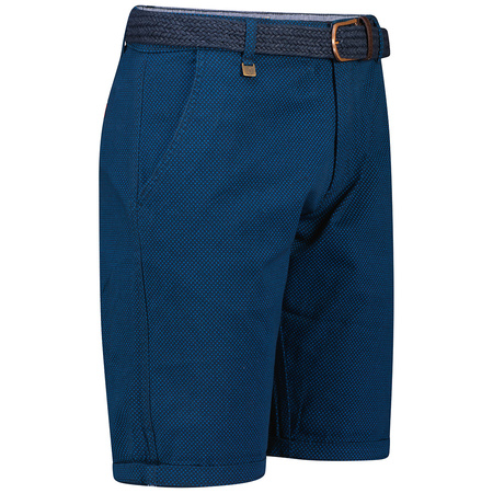 Bermudy Geographical Norway PODEX NAVY DB MEN 241 granatowy męska (SY1395H/GN-Navy)