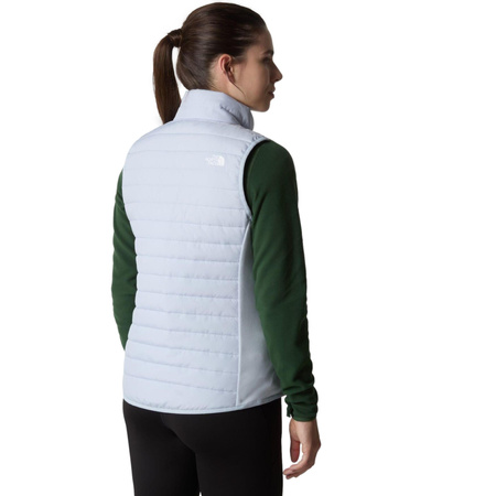 Kamizelka The North Face W CNYNLNDS HYB VST Niebieski (NF0A7UKFI0E)