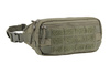 Mil-Tec - Nerka Fanny Pack MOLLE - Zielony OD (13512501)