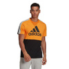 Koszulka adidas Essentials Colorblock Single Jersey Tee M (HE4328)