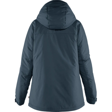 Kurtka ocieplana damska Fjällräven Bergtagen Insulation Jacket W Mountain Blue (F89880-570)