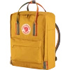 Plecak Fjällräven Kånken Rainbow Ochre-Rainbow Pattern (F23620-160-907)