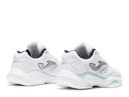 Buty Joma MASTER 1000 LADY 2542 WHITE TU Biały (TM10LS2542C)