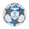 Piłka nożna adidas UCL Mini 25/26 League Stage biało-niebiesko-złota JP1544 (JP1544)