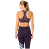 Stanik sportowy Asics Wild Camo Bra W (2012C376-500)