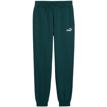 Spodnie męskie Puma ESS no.1 Logo Sweatpants FL zielone (682607 75)