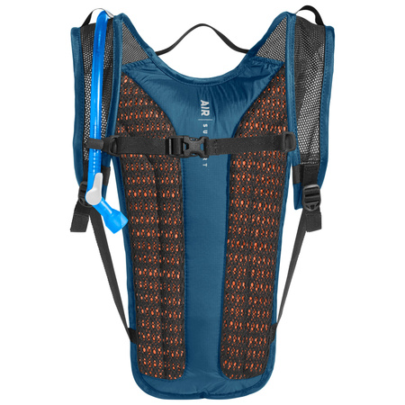 Plecak rowerowy CamelBak Classic Light 2L  zapewnia wentylację pleców żółty (C2404/401000)